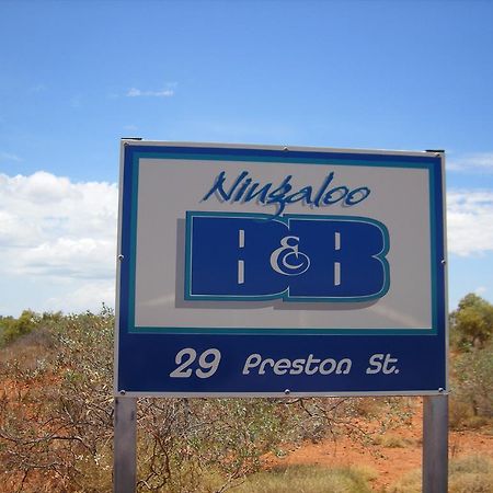 Ningaloo Bed And Breakfast Exmouth Ngoại thất bức ảnh