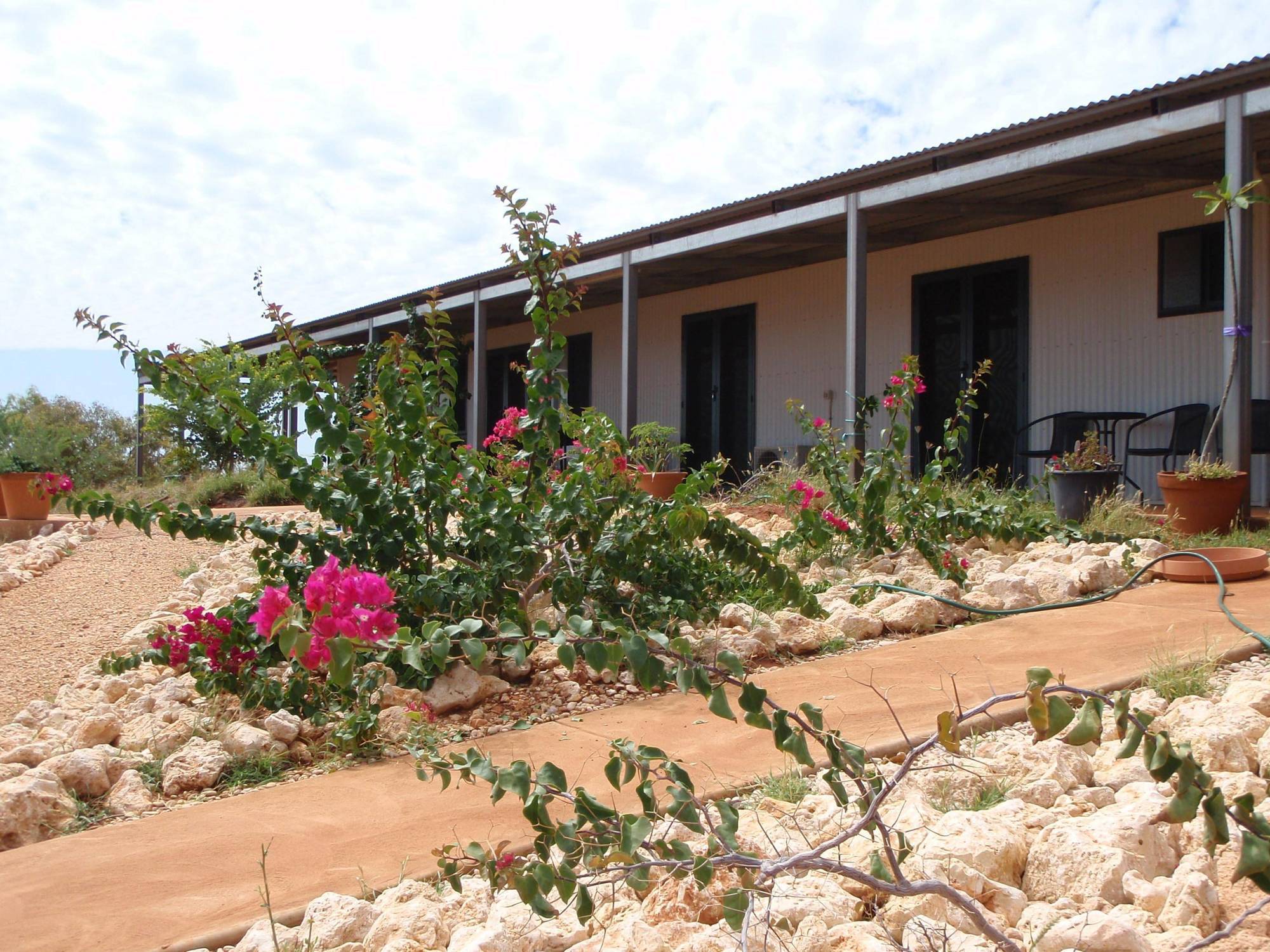 Ningaloo Bed And Breakfast Exmouth Ngoại thất bức ảnh